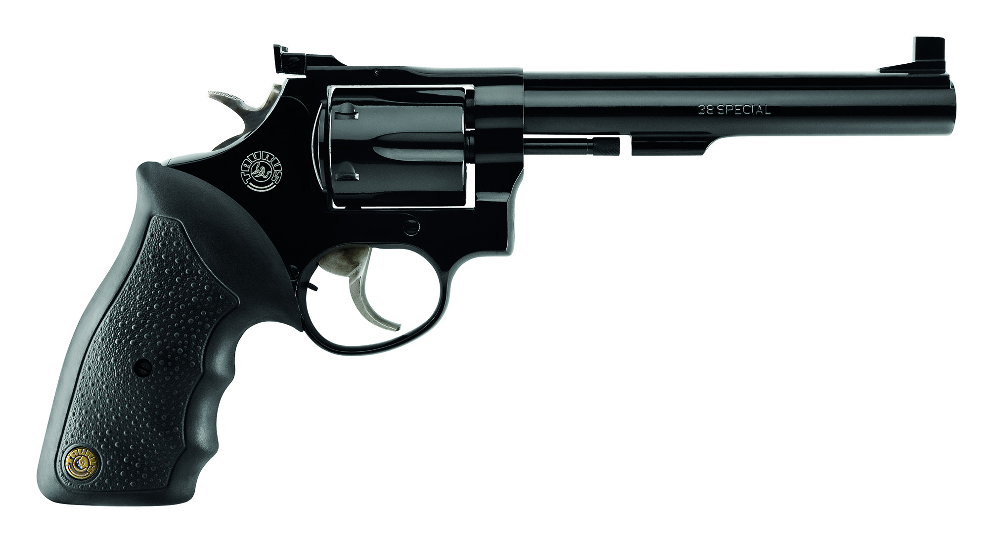 revólver taurus calibre 38