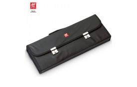 Bolsa para facas Zwilling 16 compartimentos - CUTELARIA COSTAL