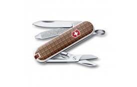 Canivete Victorinox Classic Chocolate -  0.6223.842