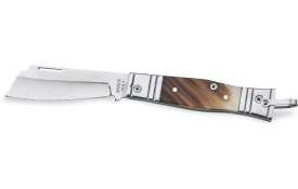 Canivete Bianchi Tradicional Alumínio/Chifre 3 1/4" -10112/33-cutelaria-costal