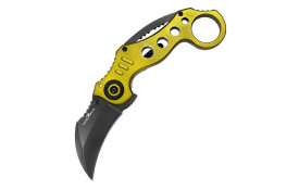 Canivete Karambit NTK Bullet 