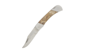Canivete Corneta Esportivo em Inox - Cód. 7220010-cutelaria-costal