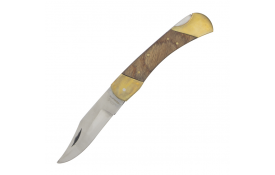 Canivete Esportivo Corneta em Latão - Cód. 7220000