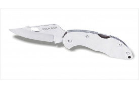 Canivete Bianchi Inox Bloq 3" Com Trava - 12409/33-cutelaria-costal