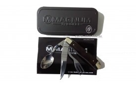 Canivete Magnum by Boker Bon Appetite  - Master Cutlery  -Cutelaria-COstal