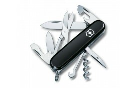 Canivete Victorinox Climber Preto - 14 Funções - Ref. 1.3703.3
