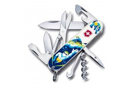 Canivete Victorinox Climber 14 funções - Ref. 1.3703.Rio9
