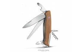 Canivete victorinox Ranger Wood 55  130mm - Ref. 09561.63 