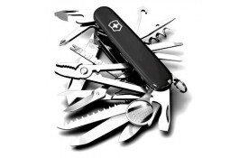 Canivete Victorinox SwissChamp Preto      REF. 1.6795.3