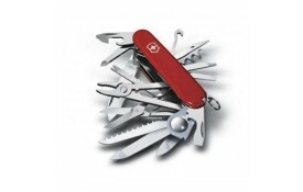 Canivete Victorinox SwissChamp Vermelho REF. 1.6795