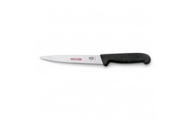 Faca Victorinox para fatiar com lâmina flexIvel de 18 cm- 5.3703.18