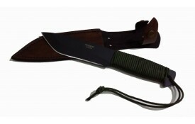 Faca de Mato - FR 3 • Carbono - CRIOLLA-cutelaria-costal