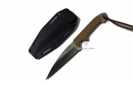 Faca CRKT Crawford Kasper Dragon com tala em G10. -cutelaria-costal