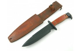 Faca Ricardo Vilar Paraquedista 