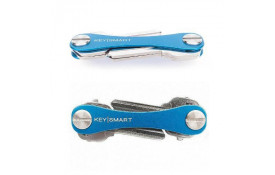 Chaveiro Key Smart Organizador De Chaves-azul