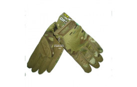 Luva Mechanix multicam