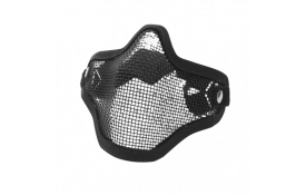 Máscara Meia-face com Tela - NTK TÁTICO