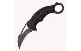 Canivete karambit   MTech - Modelo: MX-A833GY