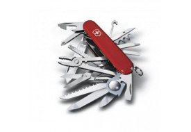 Canivete Victorinox SwissChamp Vermelho REF. 1.6795