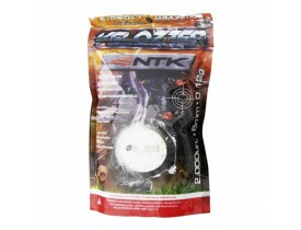 Esfera Plásticas  (BBs) NTK TÁTICO Velozter 0,12g