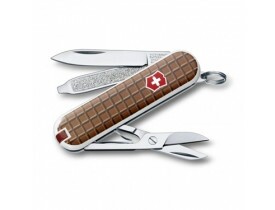 Canivete Victorinox Classic Chocolate 7 Funções -  Ref. 0.6223.842