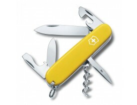 Canivete Victorinox Spartan 12 Fuções  Amarelo - Ref. 1.3603.8