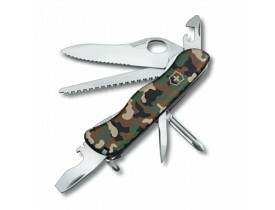 Canivete Victorinox Trailmaster Camouflage 12 funçoes  - Ref. 0.8463.MW94