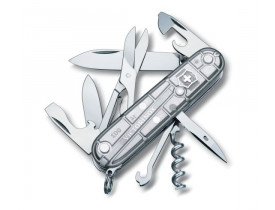 Canivete Victorinox Climber SilverTech 14 Funções -   Ref 1.3703.T7