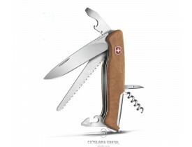 Canivete victorinox Ranger Wood 55  130mm - Ref. 09561.63 