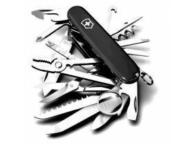 Canivete Victorinox SwissChamp 33 Funções- Preto - Ref. 1.6795.3