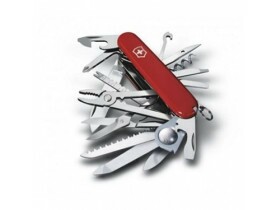 Canivete Victorinox SwissChamp 33 Funções Vermelho - Ref . 1.6795