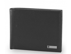 Carteira Couro Victorinox  Barcelona  - Altius 3.0 - Texturizado - Ref. 30163801