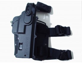 Coldre de Perna Maynards em Polímero MP04  - Destro