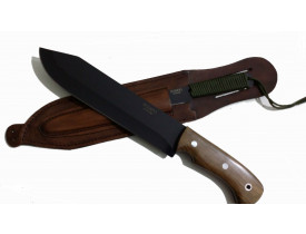 Conjunto de facas para Mato /Sobrevivência - FR2 - Carbono - Criolla