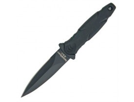 Faca para Bota/Pescoço Smith&Wesson - SWHRT3BF