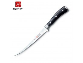 Faca Wüsthof para Filetear Classic Ikon 7" 4626