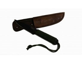 Faca de Sobrevivência  4 polegadas - Carbono FR1 -  CRIOLLA