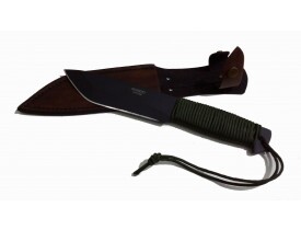 Faca de Mato Sobrevivência carbono - FR3 • 6 polegadas - CRIOLLA