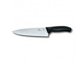 Faca do Chef com Sulcos Victorinox SwissClassic - 20 cm -  6.8083.20G