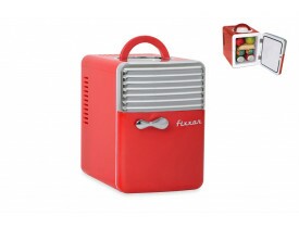 Mini Refrigerador e Aquecedor Fixxar Vermelho