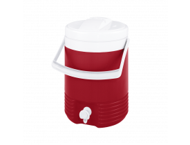  Jarra Térmica IGLOO Legend 2 Gallon - Vermelho