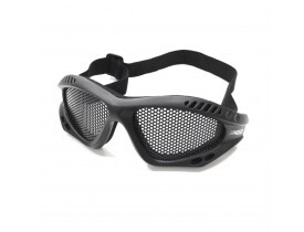 Óculos para Airsoft Kobra - Preto - NTK