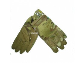 Luva Tática Mechanix Multicam