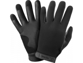 Luva tática Feline Neo Couro 