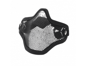 Máscara Meia-face com Tela - NTK TÁTICO
