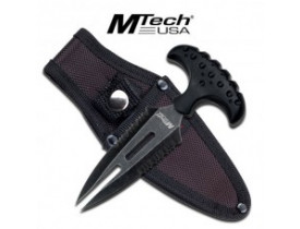Push dagger Serrilhada MTech USA MT20-40K