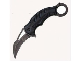 Canivete karambit   MTech - Modelo: MX-A833GY
