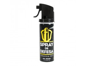 Spray de defesa de gengibre - Guardião