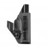 Coldre Invictus Kydex  Glock IWB Destro Compact