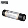 Bateria Fenix de lítio recarregável 18650 com 2300 mAh 